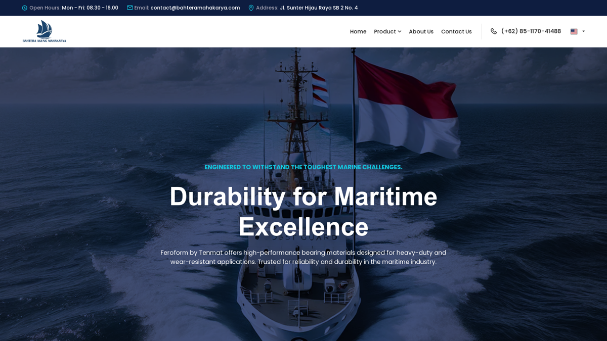 PT Bahtera Agung Mahakarya